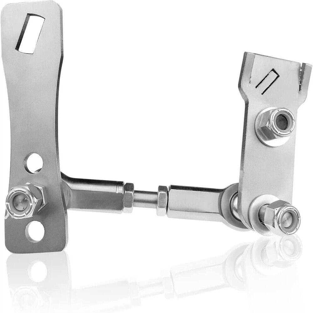 Stainless Steel Transfer Case Linkage Kit for 8601 Jeep Cherokee XJ