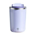 thumbnail image 1 of Stainless Steel Travel Coffee Mug with High Speed Mixing, 7000 Rpm Self Stirring Coffee Cups Mugs for Home Office, 1 of 7