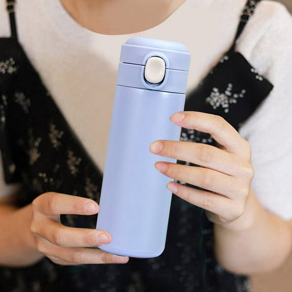 Kitchen Glass Stainless Steel Travel Cup With Leak Proof Lid Insulated Vacuum Travel Coffee Mug Up Travel Coffee Cup For Hot And Cold Water Coffee And Tea For Household Travel, Kitchen Glass&Bottle