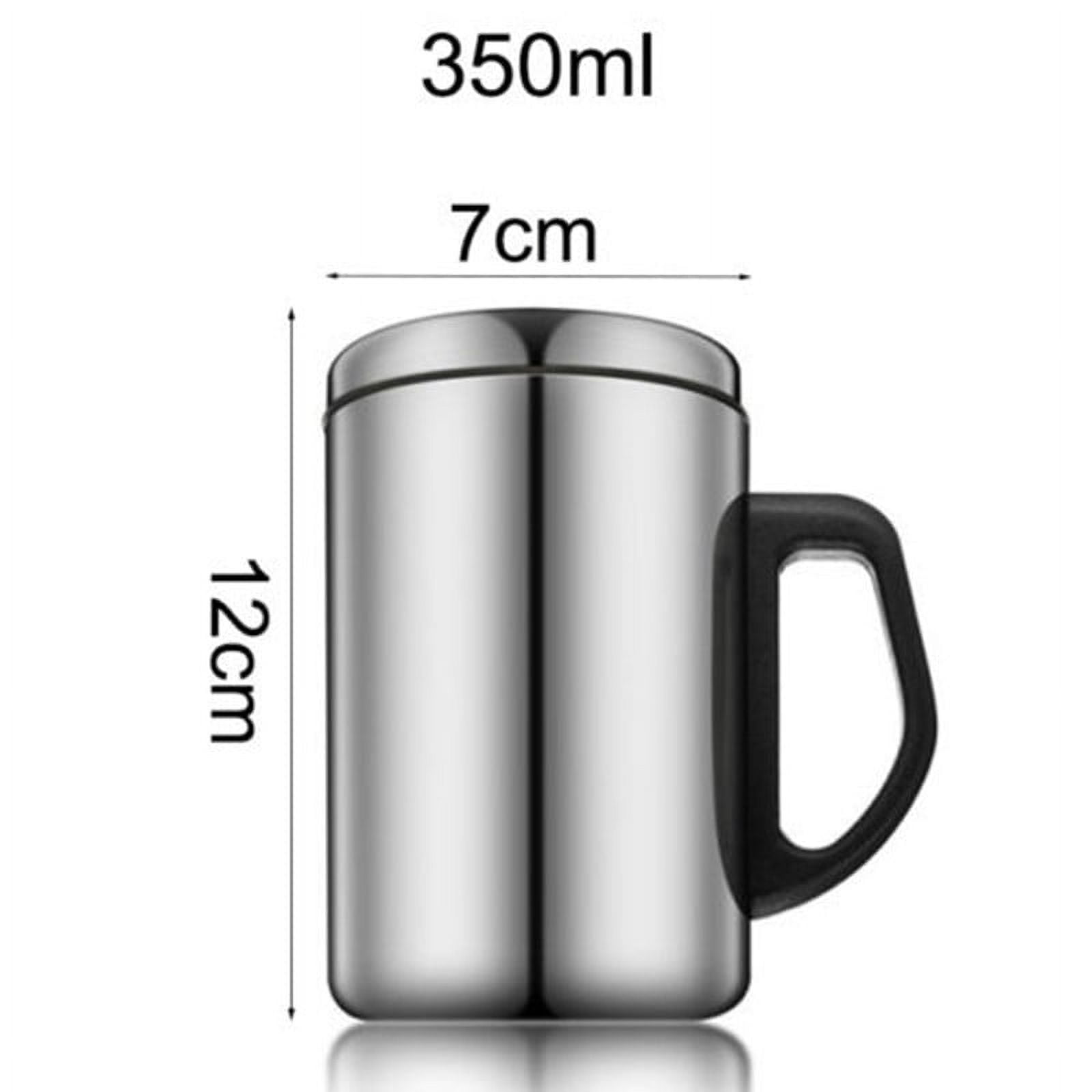Stainless Steel Travel Mug Insulated Coffee Water Tea Cup 350Ml 500Ml