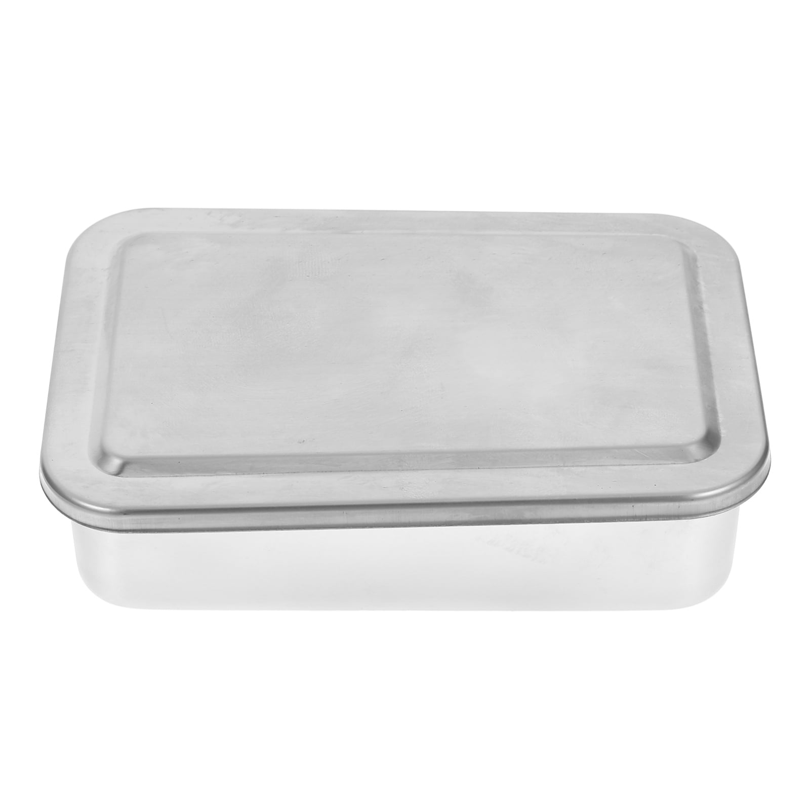 Stainless Steel Tray Medical Tray With Lid Storage Container Laboratory Supply