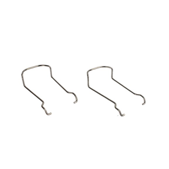 Stainless Steel Trimmer Edge Guide Replacement 2 Pack For LST136 LST540 Models