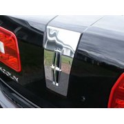 Stainless Steel Trunk Accent Trim 1Pc Fits 2007-2009 Lincoln MKZ TP47630 QAA
