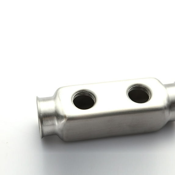 Stainless Steel Tube Distribution Manifold Pipe Bar Underfloor Heating Accessary