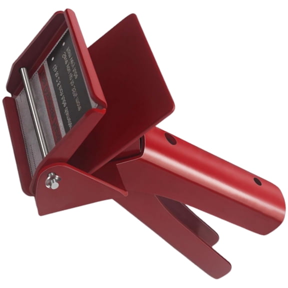 Stainless Steel Tube Extrusion Tool Long Lasting Silicone Pipe Squeezer for Flexible Pipes RTV and Paint Tube