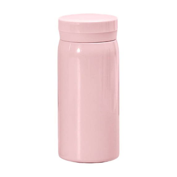 Stainless Steel Tumbler 1-Pack – 6.7 oz 304 Vacuum Insulated Mini Mug with Screw Lid for Travel Office Home