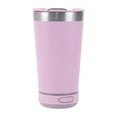 thumbnail image 1 of Stainless Steel Tumbler with Wireless Music Speaker, 16 oz Tumbler with Double-Wall Vacuum Insulation, Gifts for Music Lovers, Unique Gifts, 1 of 7