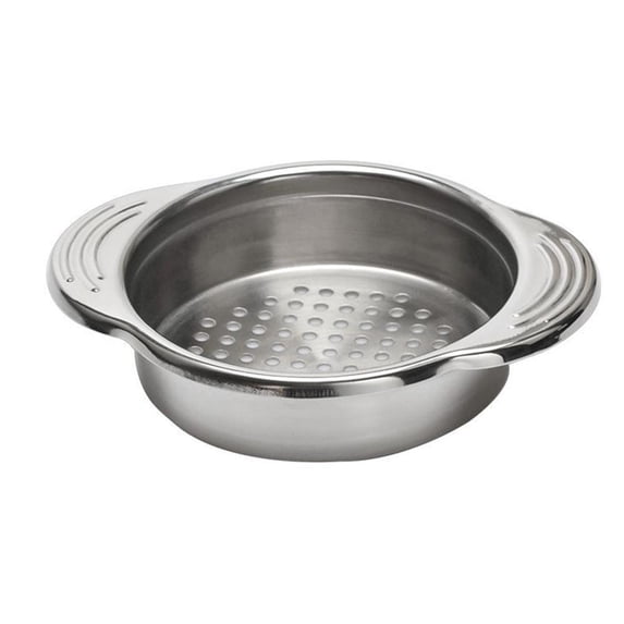 Stainless Steel Tuna Can Strainer Lid, Oil Drainer Press for Canned ...