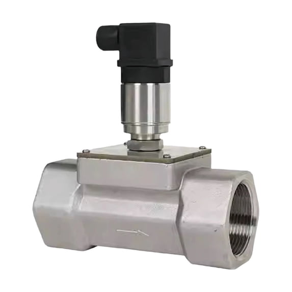 Stainless Steel Turbine Flow Meter, 4-20mA Transmitter, Pulse Output Sensor, Water dieselfuelfuelfuelfuelfuel Methanol Gasoline Liquid Flow Meter ,Good Performance