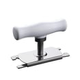 thumbnail image 1 of Stainless Steel Twist Jar Opener with Non-Slip Handle, 1 of 3