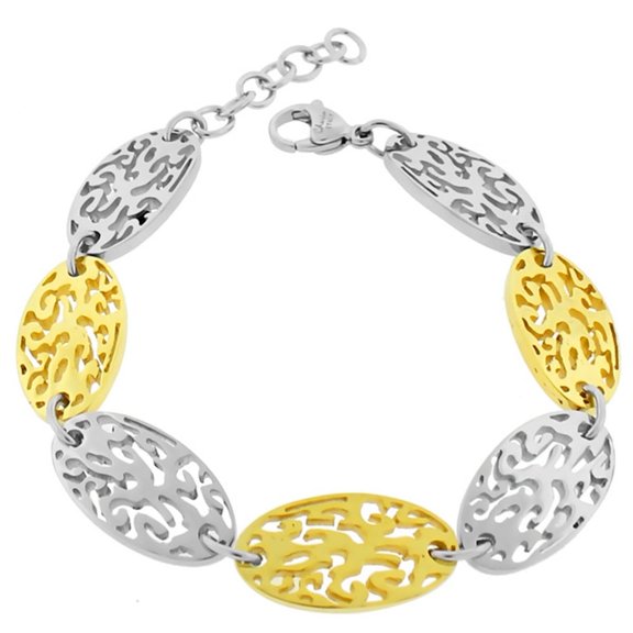 Stainless Steel Chain Bracelet