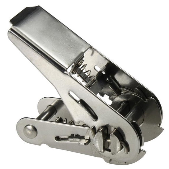 Stainless Steel Type 304 Thumb Ratchet for 1" Webbing