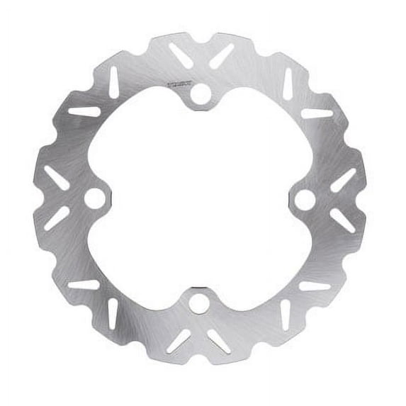 Stainless Steel Typhoon Brake Rotor For Polaris