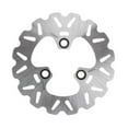 thumbnail image 1 of Stainless Steel Typhoon Brake Rotor, Front for Yamaha YZ125 2001-2016, 1 of 1