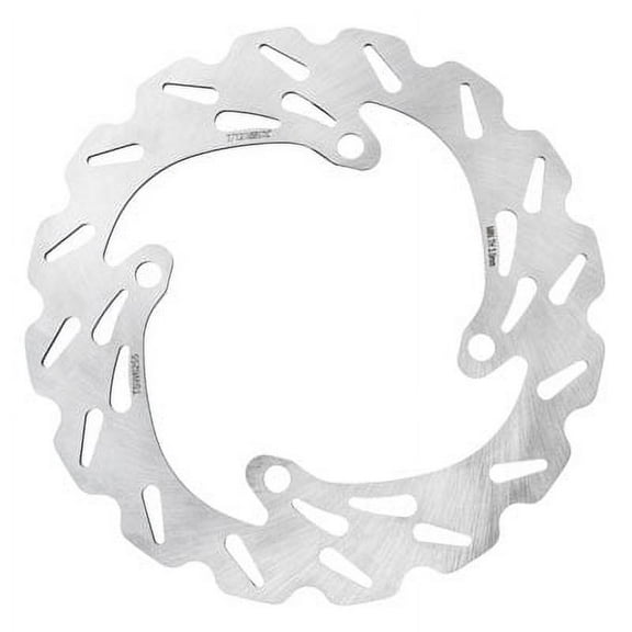 Stainless Steel Typhoon Brake Rotor, Rear For MZ, Suzuki