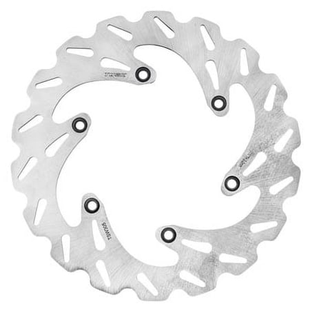 Stainless Steel Typhoon Brake Rotor, Rear For Suzuki