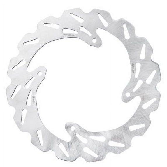 Stainless Steel Typhoon Brake Rotor, Rear for Honda CRF450X 2005-2009