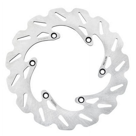 Stainless Steel Typhoon Brake Rotor, Rear for KTM 125 SX 2012-2019
