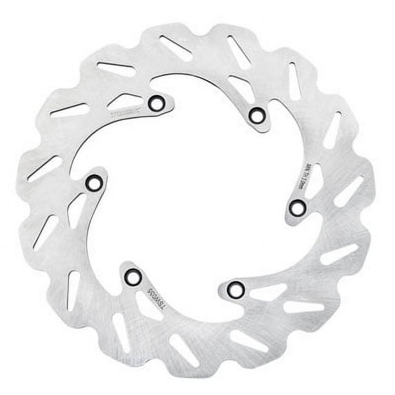 Stainless Steel Typhoon Brake Rotor, Rear for KTM 380 EXC 1998-2002