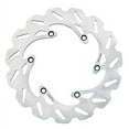 thumbnail image 1 of Stainless Steel Typhoon Brake Rotor, Rear for KTM 400 XC-W 2007, 1 of 1