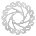 thumbnail image 1 of Stainless Steel Typhoon Brake Rotor, Rear for Yamaha YFZ 450 2004-2005, 1 of 1