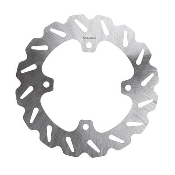 Stainless Steel Typhoon Brake Rotor for Arctic Cat 500 4X4 AUTOMATIC M4 2008