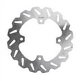 thumbnail image 1 of Stainless Steel Typhoon Brake Rotor for Arctic Cat 650 H1 4x4 Auto TRV Plus 2007, 1 of 1