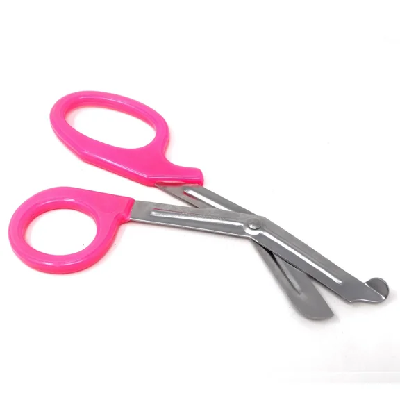 Stainless Steel Ultra Fine Kitchen Shears Cutting Tool Edc Scissors Serrated