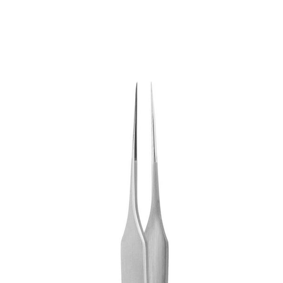 Stainless Steel Ultra Fine Thin Tip Tweezers for Weeding, Splinter Removal, Cellphone Repair, Micro Soldering, Crafting, Facial Hair Removal and More,6.5 Inch
