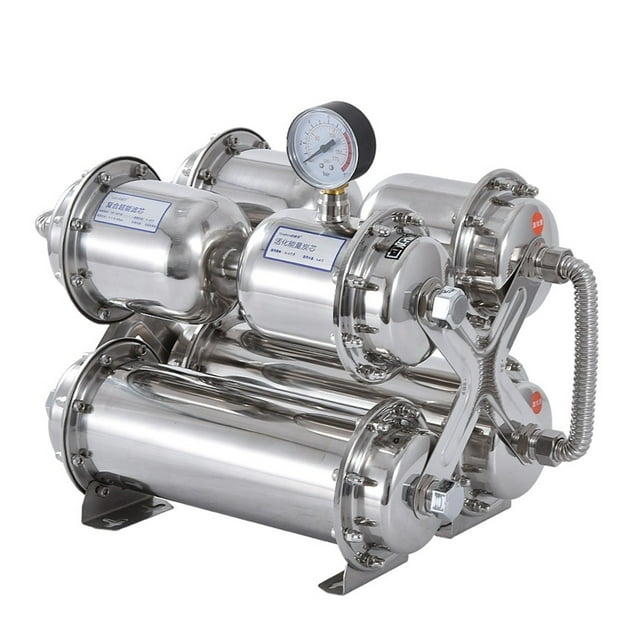 Stainless Steel Ultrafiltration Water Purifier Without Electricity Membrane Water Filter Drink