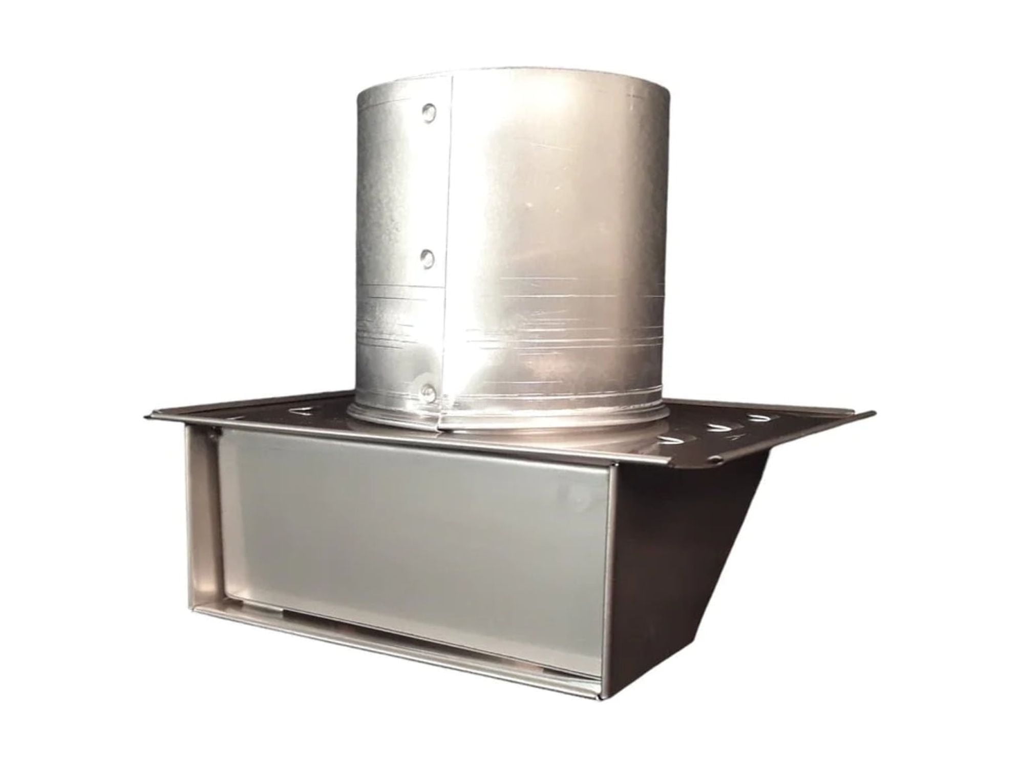 Stainless Steel Under Eave & Soffit Dryer Vent Exhaust Vent Duct Size