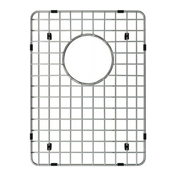 Stainless Steel, Undermount Kitchen Sink Grid for 14 x 18 x 10 Sinks