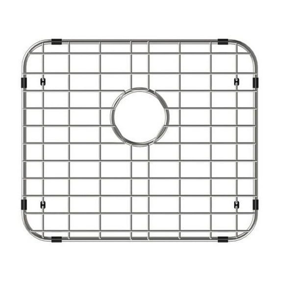 Stainless Steel, Undermount Kitchen Sink Grid for 21 x 18 x 8 Sinks