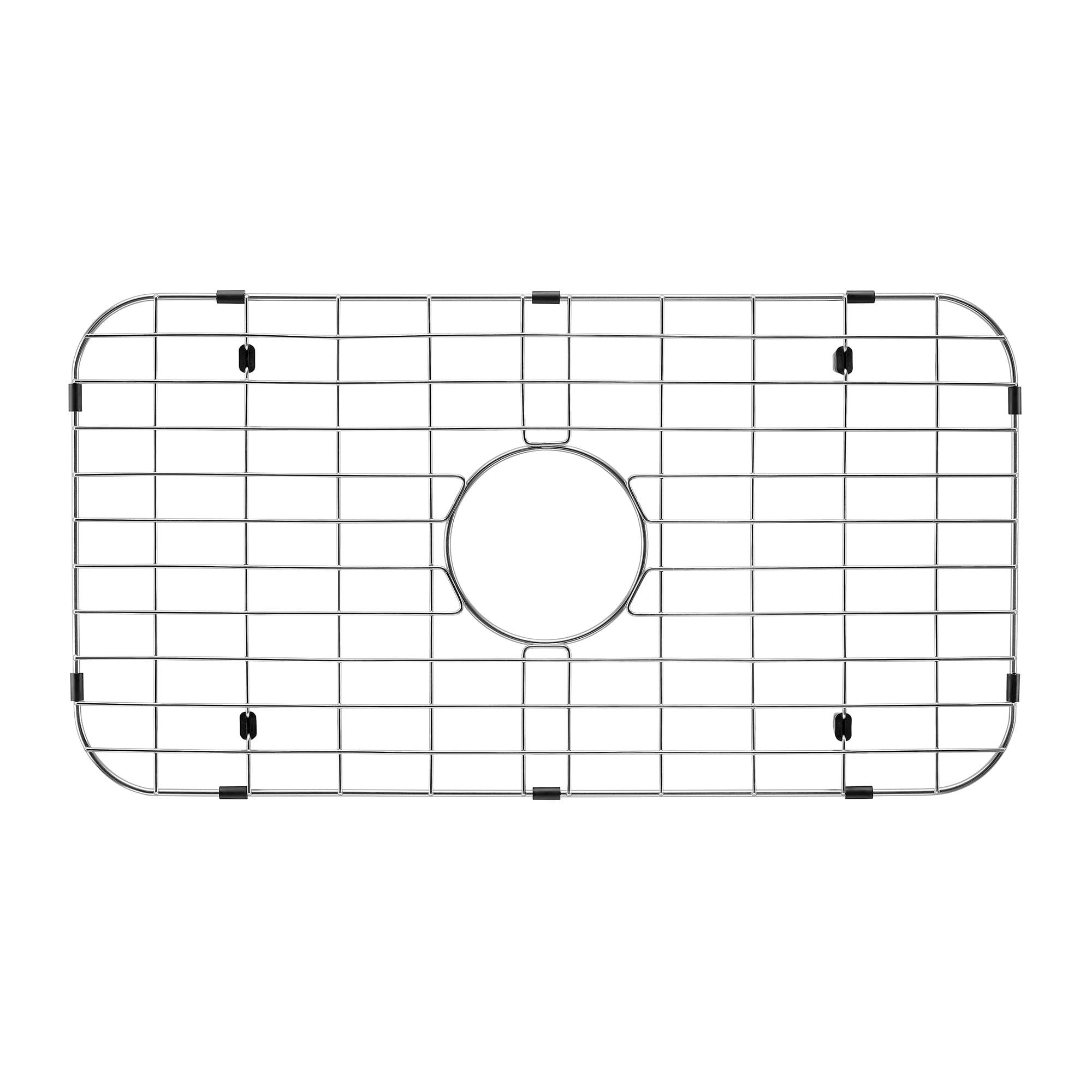 Stainless Steel Undermount Kitchen Sink Grid 32x21
