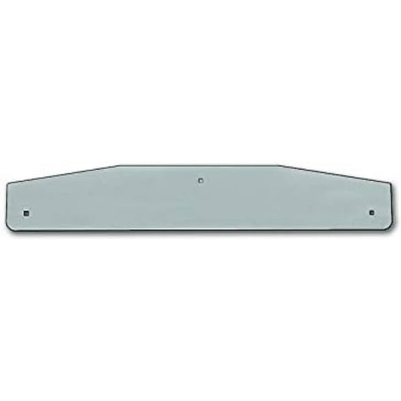 Stainless Steel Universal 24" Wide Mud Flap Weights | 10424-11