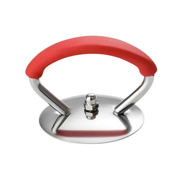 Stainless Steel Universal Pot Lid Handle Replacement Knob with Screws & Washers, Heat-resistant & Dishwasher Safe Grip for Easy Lifting, Sesolution Non-slip Upgrade for Cookware Lids, Pans,