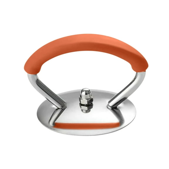 Stainless Steel Universal Pot Lid Handle Replacement for Cookware with Heat Resistant Grip and Non Slip Design