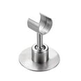 thumbnail image 1 of Stainless Steel Universal Shower Bracket for Bathroom Adjustable Fixed Base Showerhead Holder, 1 of 6