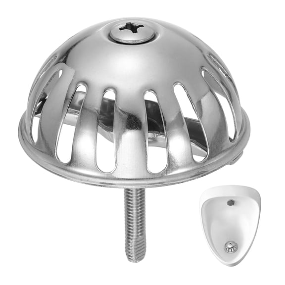 Stainless Steel Urinal Funnel Cover, Urinal Drain Strainer Filter