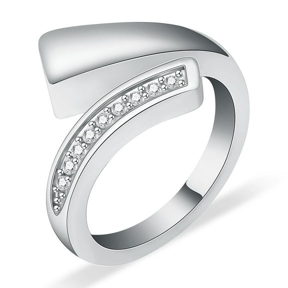 Stainless Steel Urn Memory Ring for Cremation Ashes Keepsake Memorial Jewelry Finger Ring