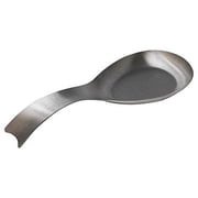 Stainless Steel Utensil Holder Spoon Rest for Stove Top with Elegant Approach by EXULTIMATE Kitchen Silverware