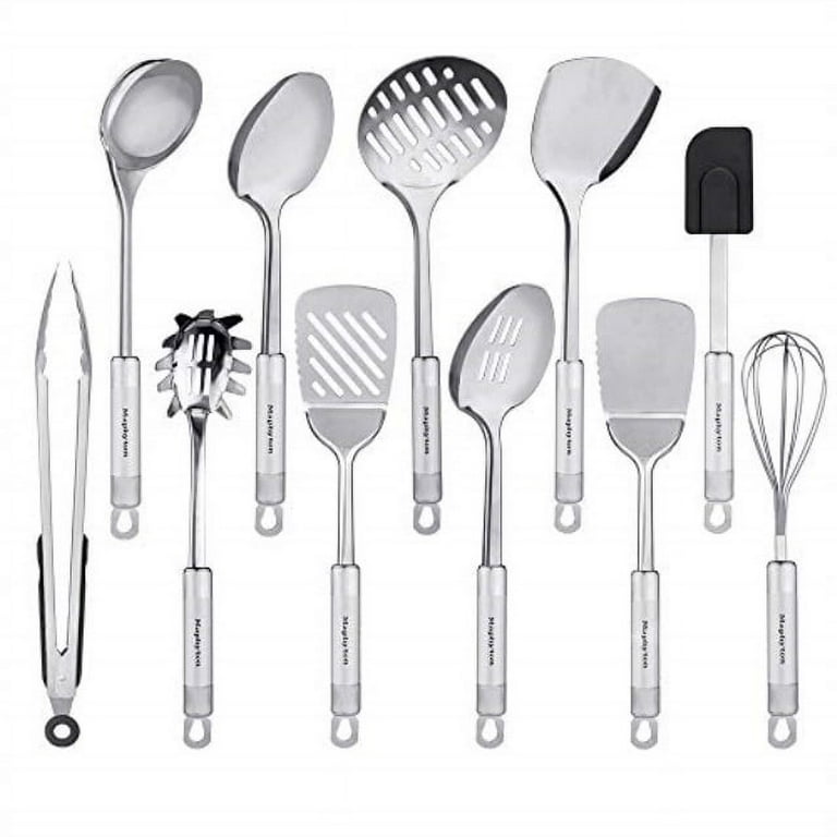 https://i5.walmartimages.com/seo/Stainless-Steel-Utensils-11-Pieces-Kitchen-Utensil-Set-for-Cooking-with-Spatula_061a0651-6726-42ef-b025-6a24ef586edd.fecdfa1ab268c8bb67a4a2d50cce25ca.jpeg?odnHeight=768&odnWidth=768&odnBg=FFFFFF