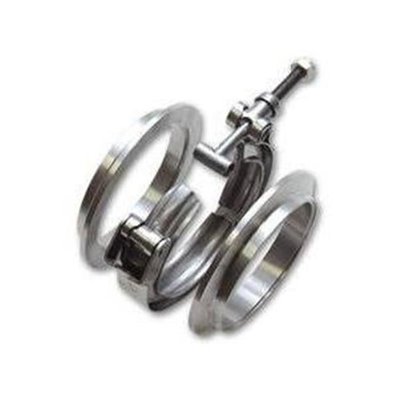 Stainless Steel V-Band Flange Assembly