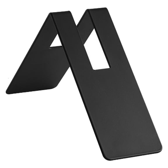 Stainless Steel V Shape Coffee Filter Holder Portable Coffee Filter Stand Holder for Homes Offices And Coffee Shops