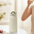 thumbnail image 1 of Stainless Steel Vacuum Cup, Double-layer Insulated Tumbler, Sleek Minimalist Design, Keeps Drinks Cold for Hours, Travel, Outdoor, Gym, Commute, Office, Eco-friendly Reusable Cup, Durable, 1 of 6