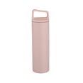 thumbnail image 1 of Stainless Steel Vacuum Insulated Sports Water Bottle - Wide Mouth Portable Kettle for Outdoor Activities, 480ml, Keeps Drinks Hot & Cold, 1 of 5