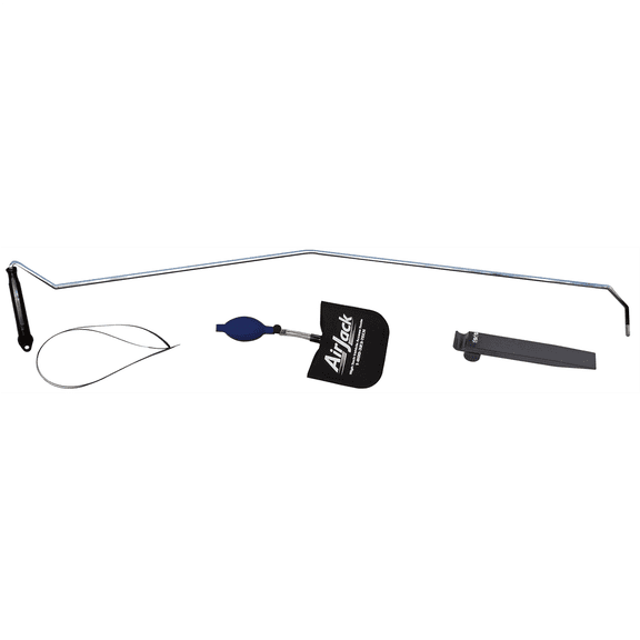 Access Tools Stainless Steel Value One Hand Jack Set