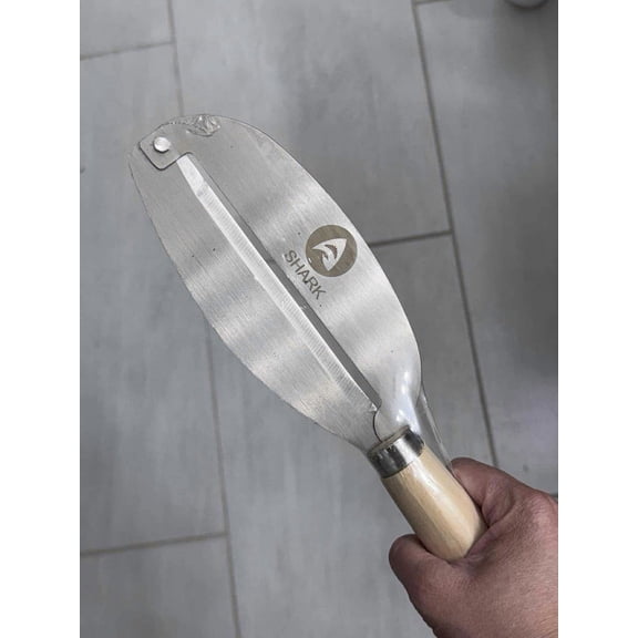 Stainless Steel Vegetable & Fruit Peeler/Scraper