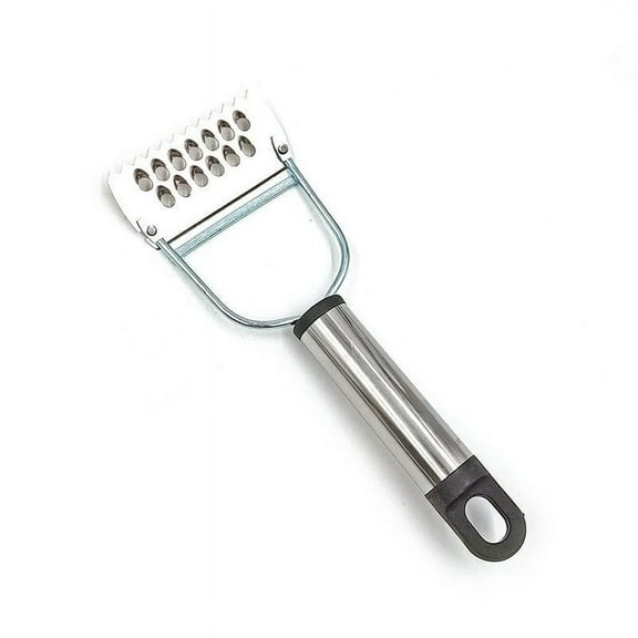 Stainless Steel Vegetable Peeler | Multifunctional Dual-Blade Design for Peeling & Shredding | Kitchen Scraper Tool with Ergonomic Handle | Dishwasher Safe