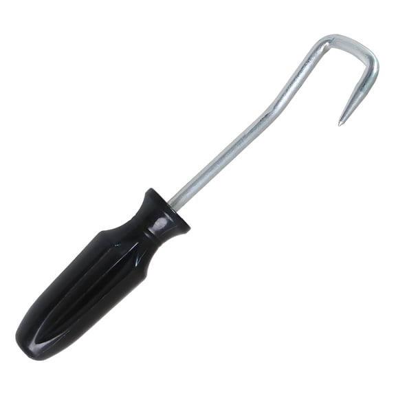 Stainless Steel Vehicle Hose Hook Tool Extractor With Antislip Nylon Handle For Car Water Pipe And Rubber Tube Removal